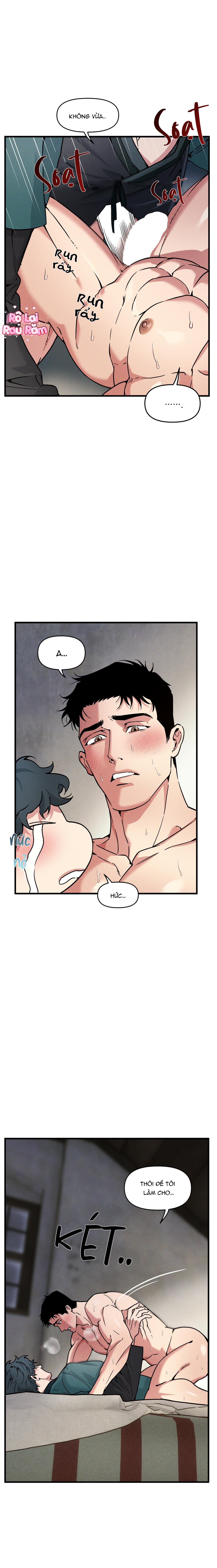 Đọc truyện  ÔNG XÃ CỦA VẬT TẾ THẦN - Chapter 15