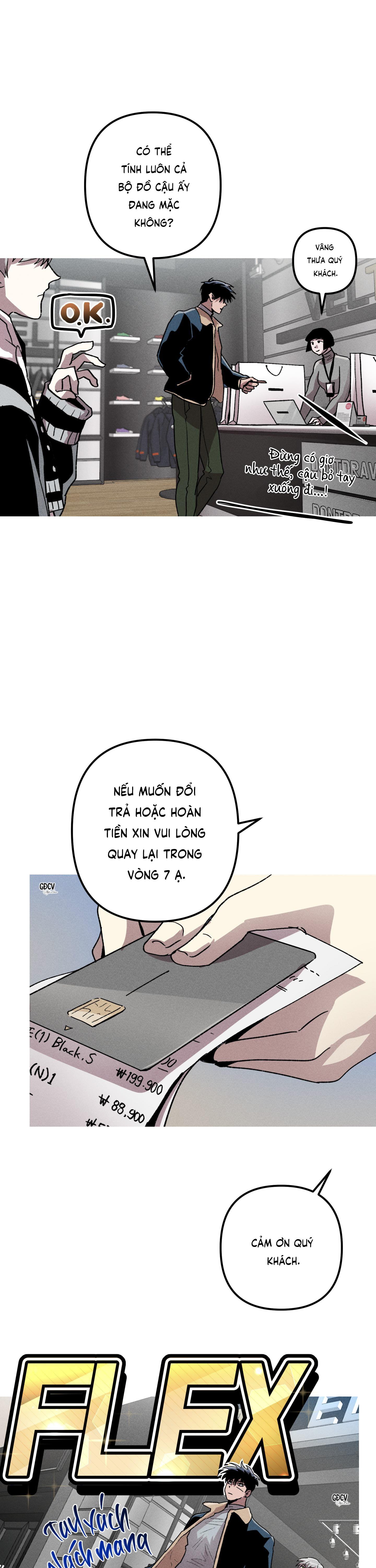 Đọc truyện QUAN HỆ GIẾT CHÓC - Chapter 11