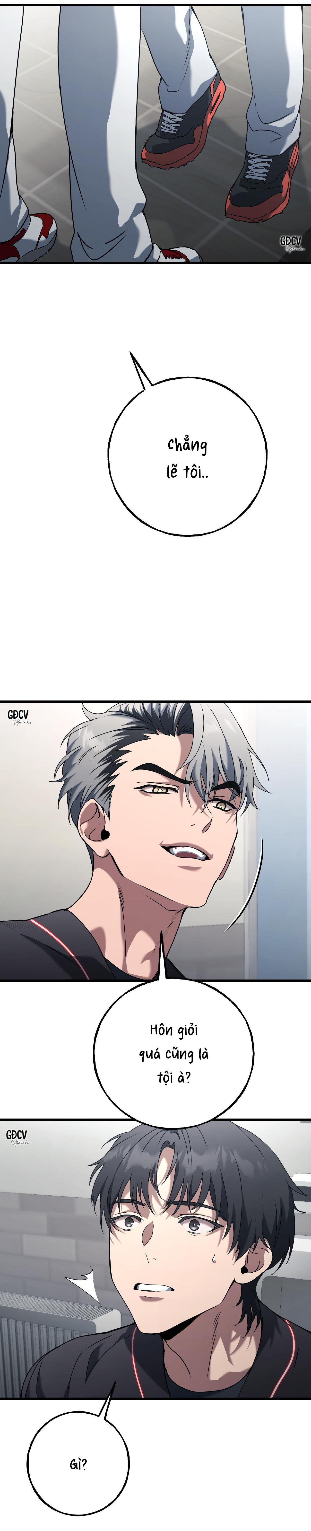 Đọc truyện [END] CẦU THỦ BÓNG CHÀY HƯ HỎNG - Chapter 1