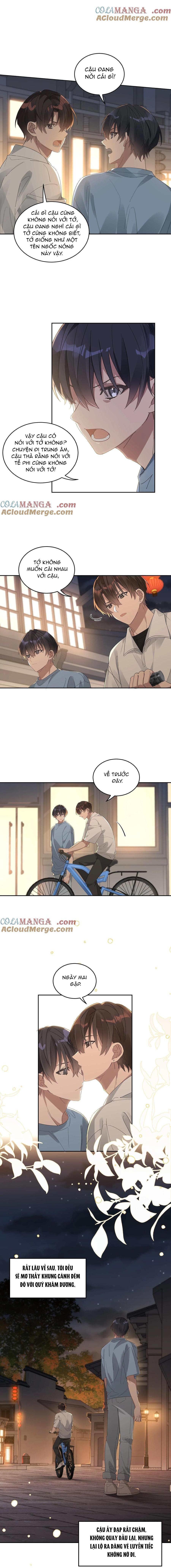 Đọc truyện Tháng Năm Qua - Chapter 33