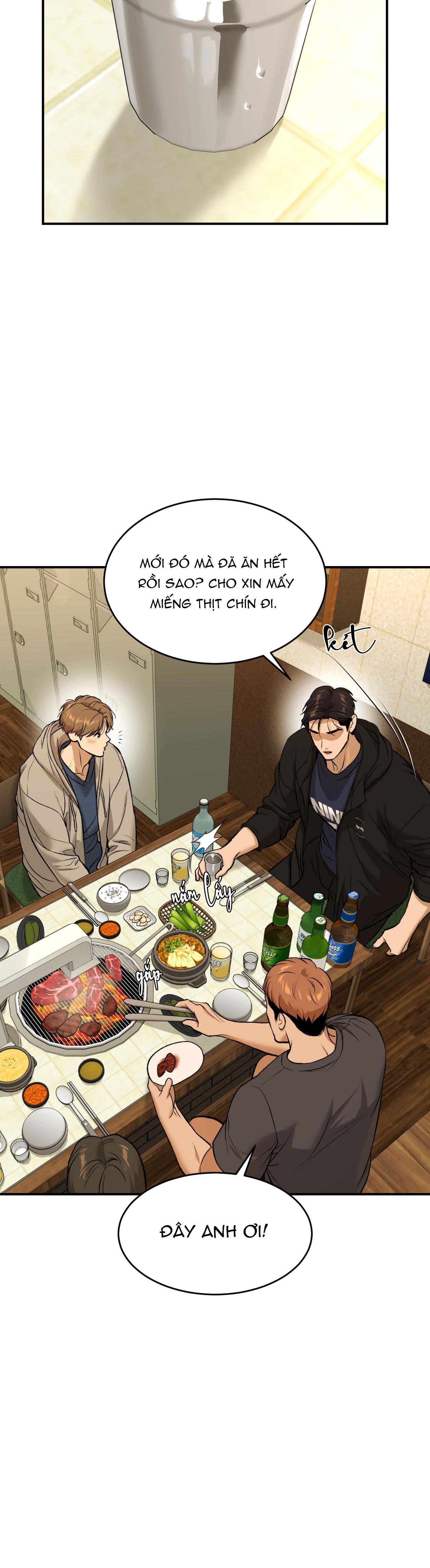 Đọc truyện Jinx - Chapter 43