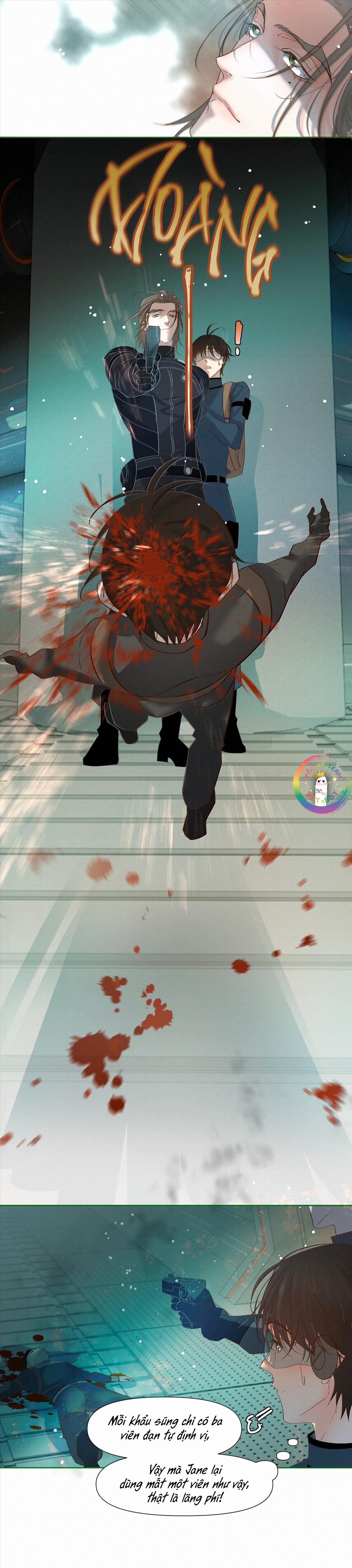 Đọc truyện Trỗi Dậy Từ Tro Tàn - Chapter 67
