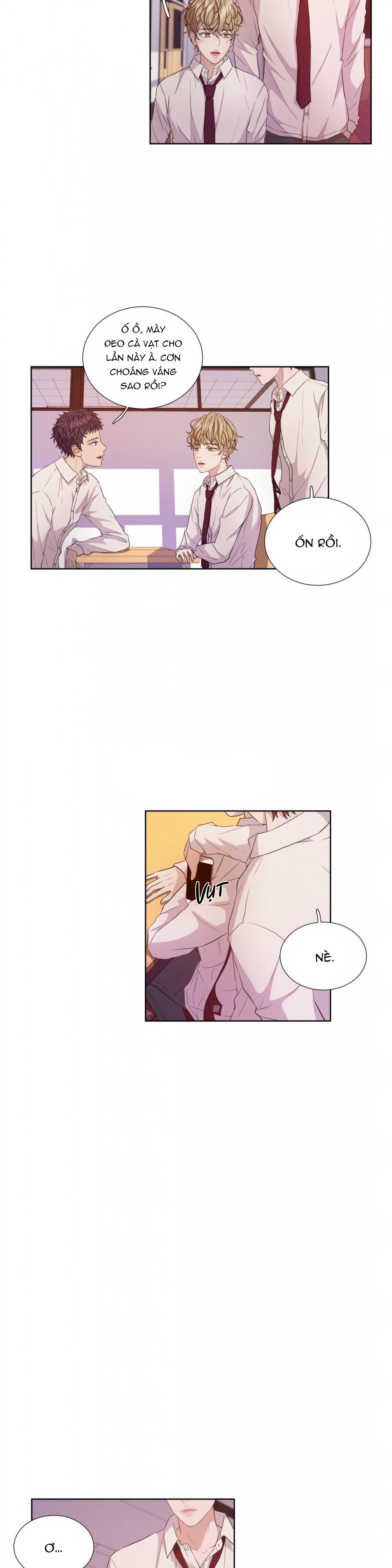 Đọc truyện Bản Jazz Cho Hai Người - Chapter 17