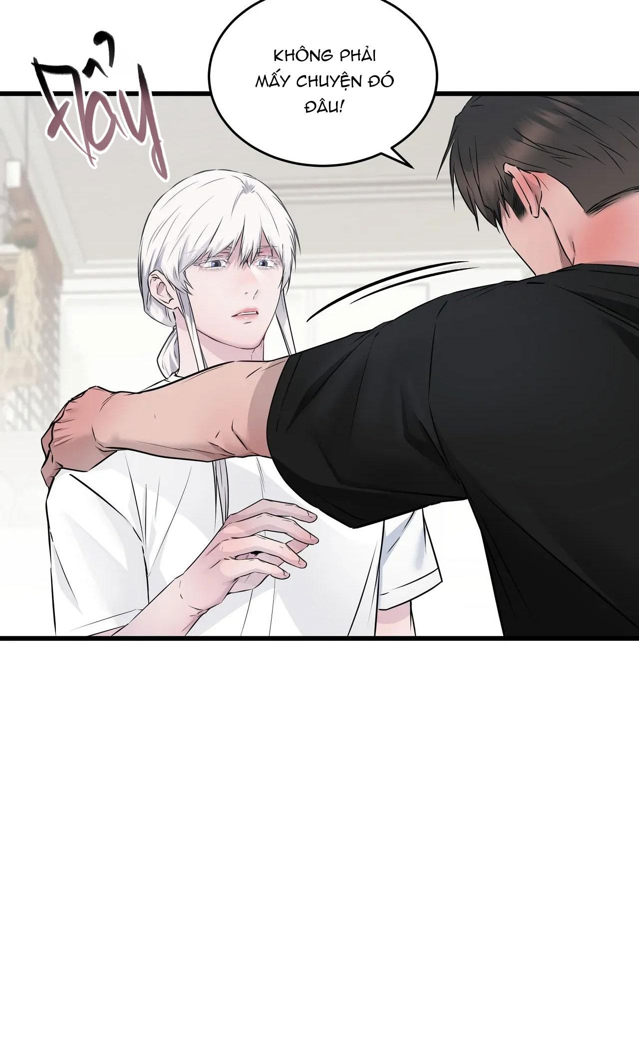 Đọc truyện ÂN NHÂN CỦA RẮN - Chapter 13