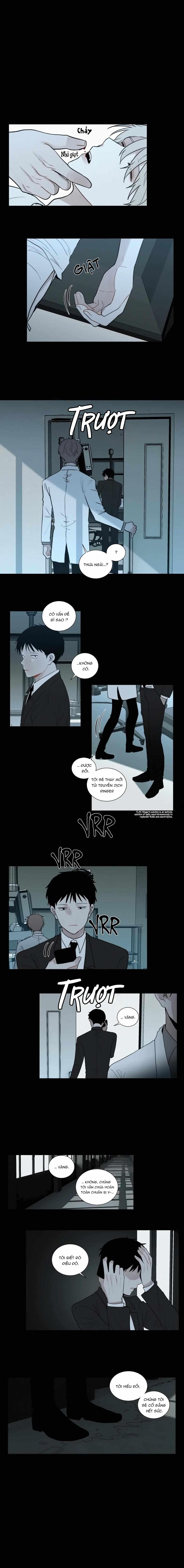 Đọc truyện Dòng Máu Ma Cà Rồng - Chapter 64