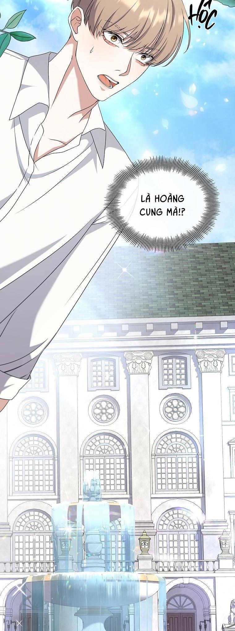Đọc truyện OPEN THE DOOR - Chapter 25