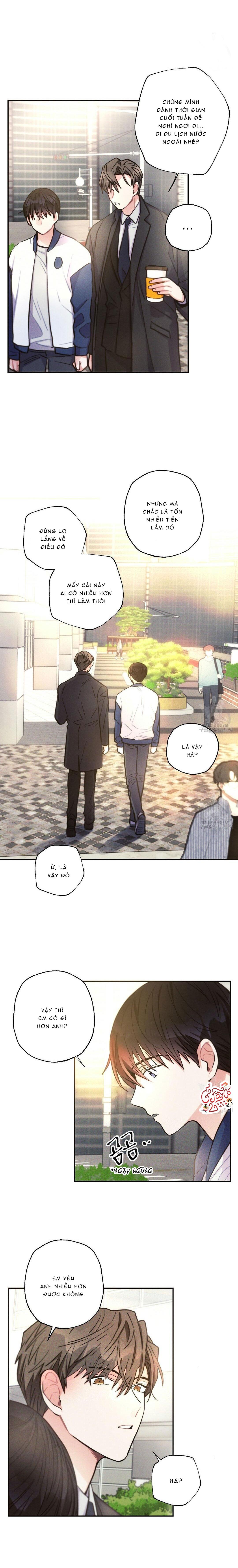 Đọc truyện Mưa Giông - Chapter 45