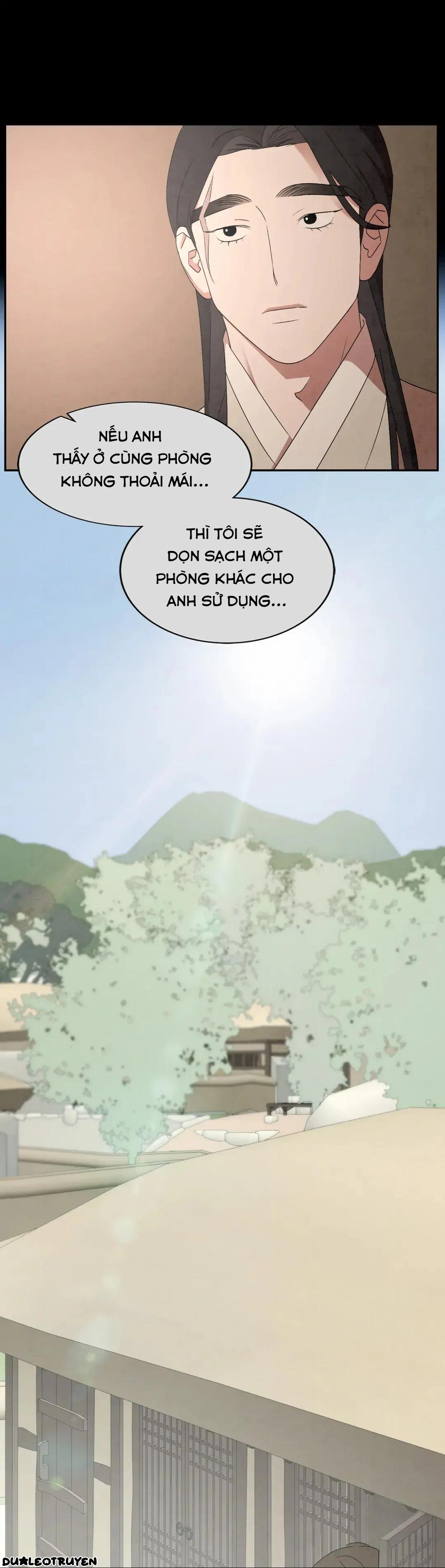 Đọc truyện [Hoàn] Dưới Đáy Biển Xanh - Chapter 20