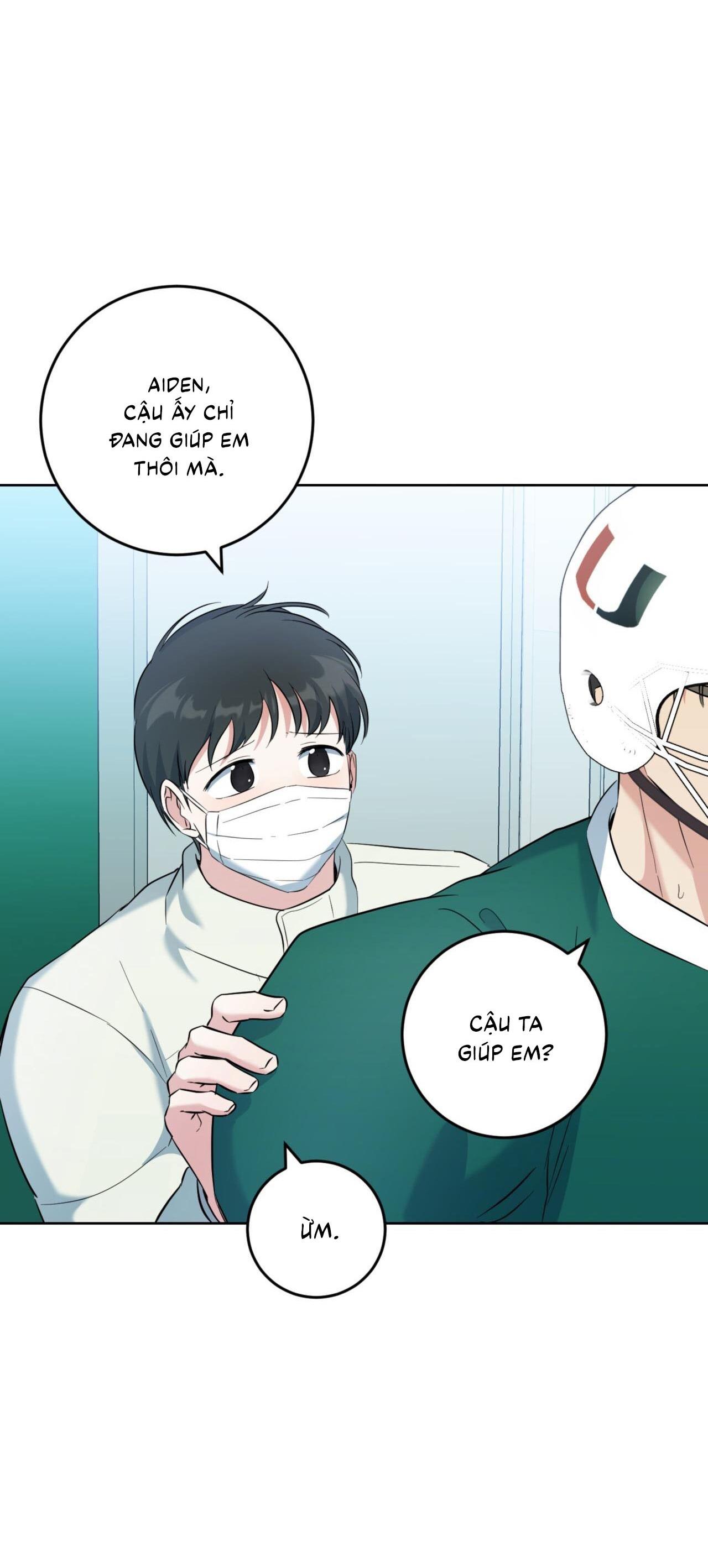 Đọc truyện  Khu Rừng Tĩnh Lặng - Chapter 46