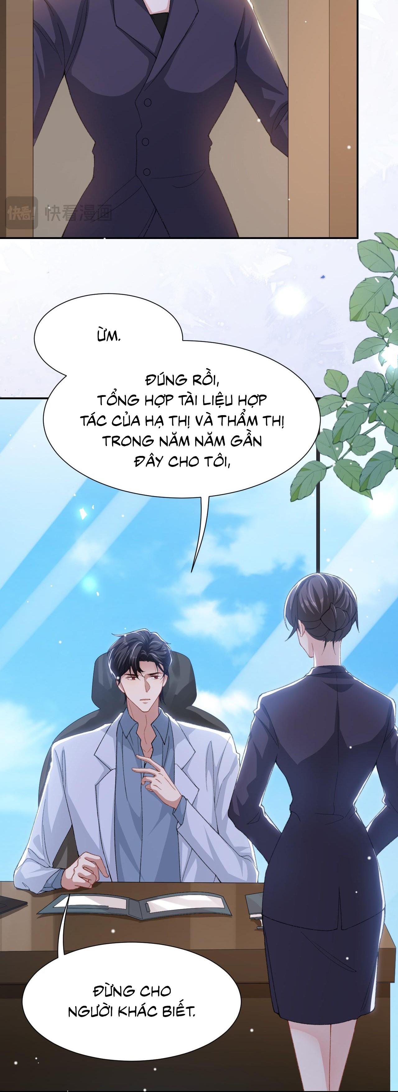 Đọc truyện Quan hệ thế thân - Chapter 175