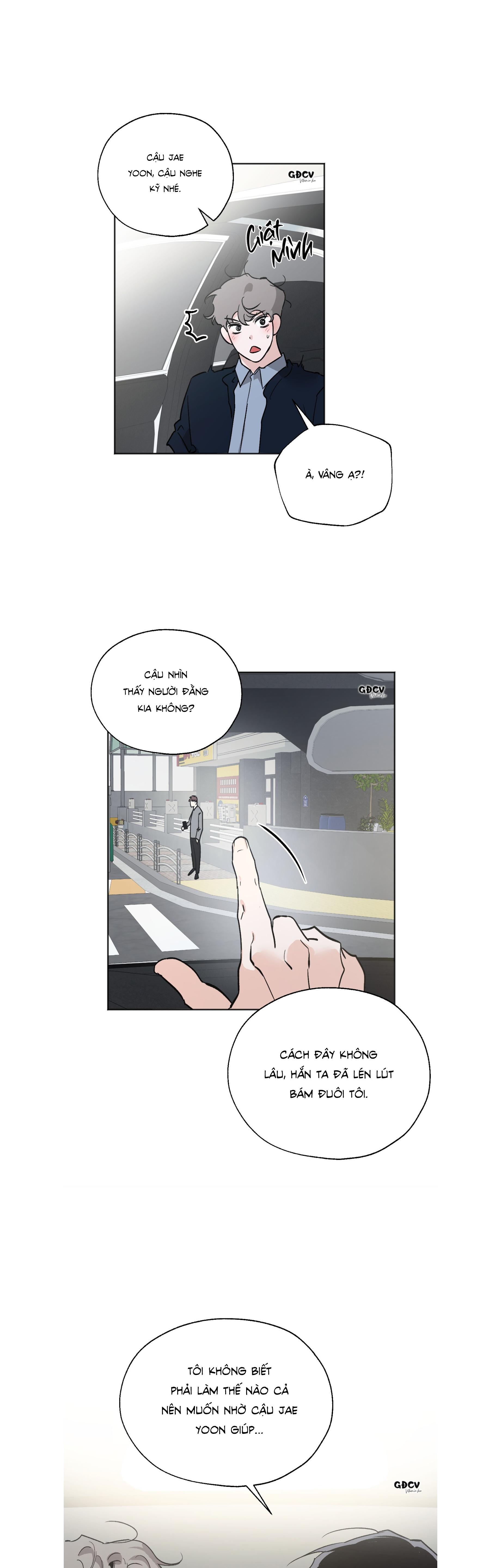 Đọc truyện CHỈ CẦN MỘT PHÒNG LÀ ĐƯỢC Ạ - Chapter 3