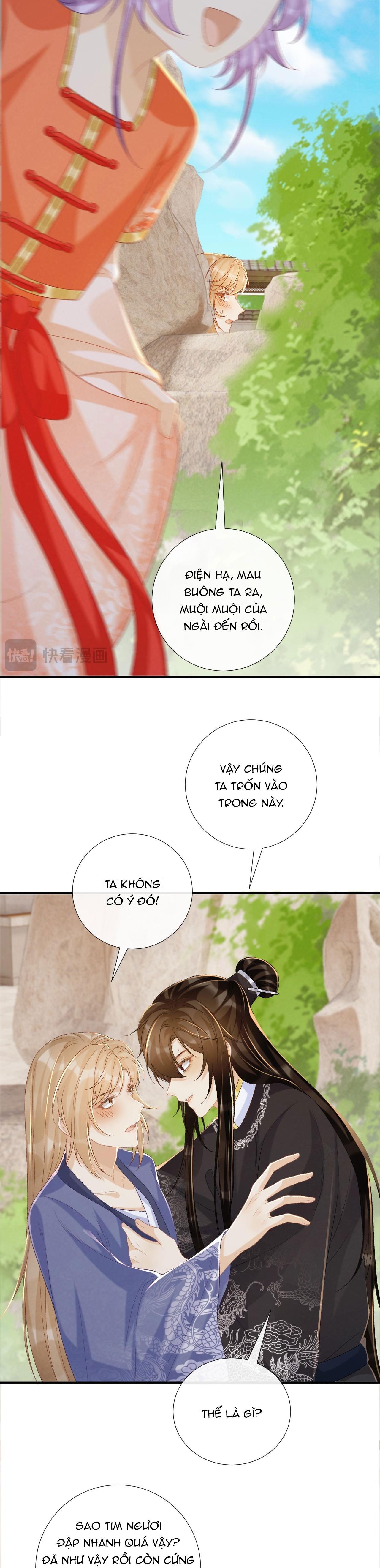 Đọc truyện CẠM BẪY CỦA KẺ BIẾN THÁI - Chapter 73