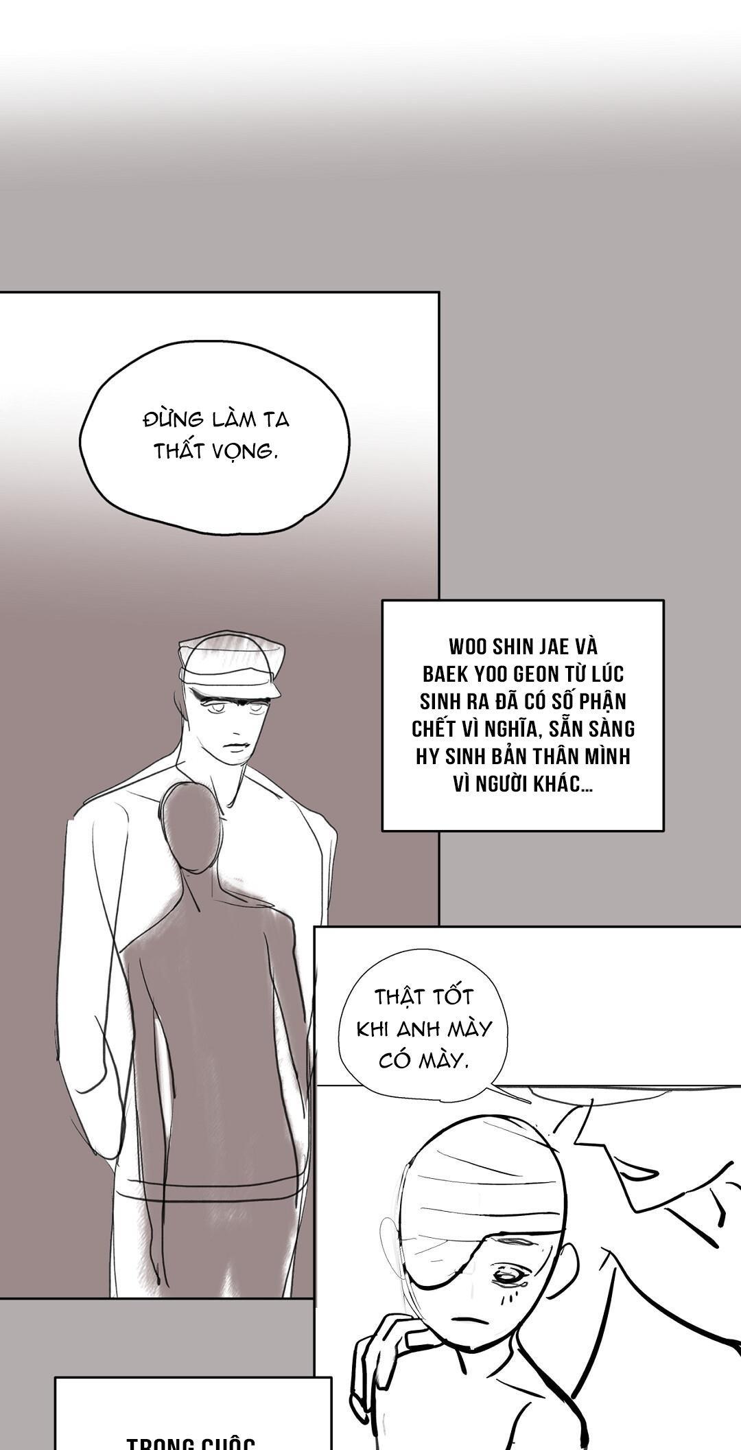Đọc truyện Đáy Sâu Tuyệt Vọng - Chapter 72.1