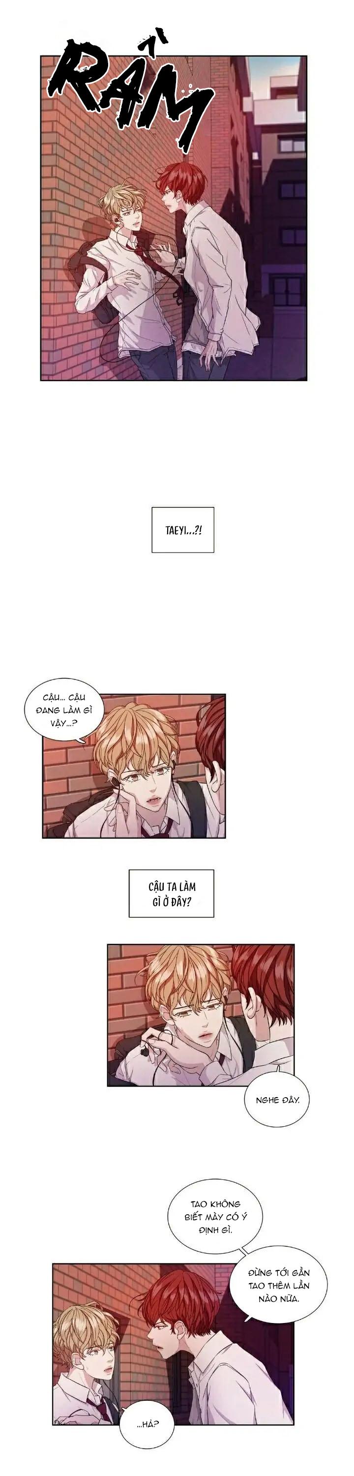 Đọc truyện Bản Jazz Cho Hai Người - Chapter 10