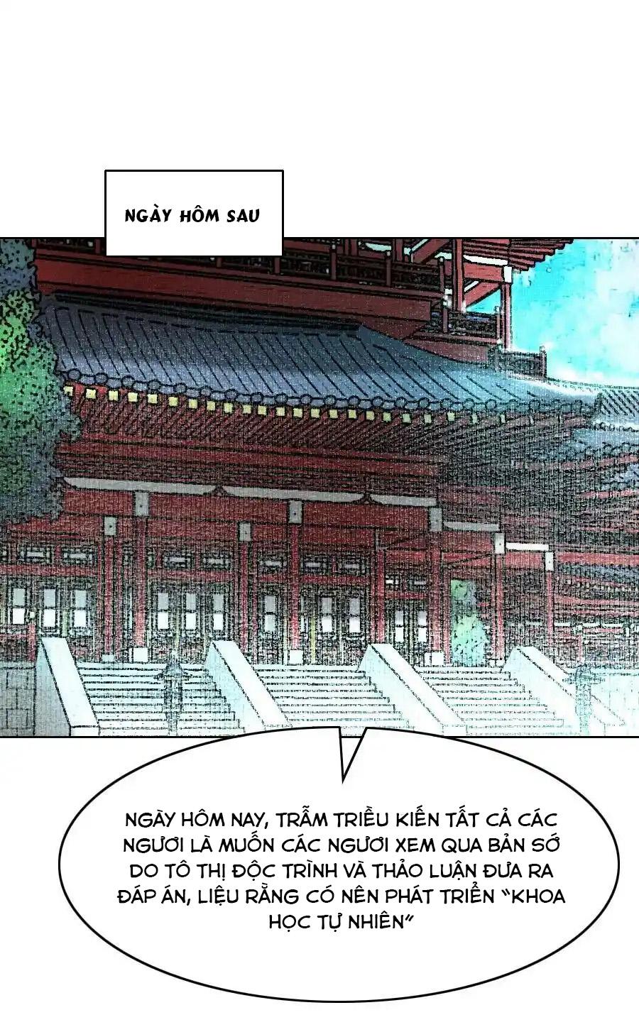 Đọc truyện Vòng Luân Hồi - Chapter 79