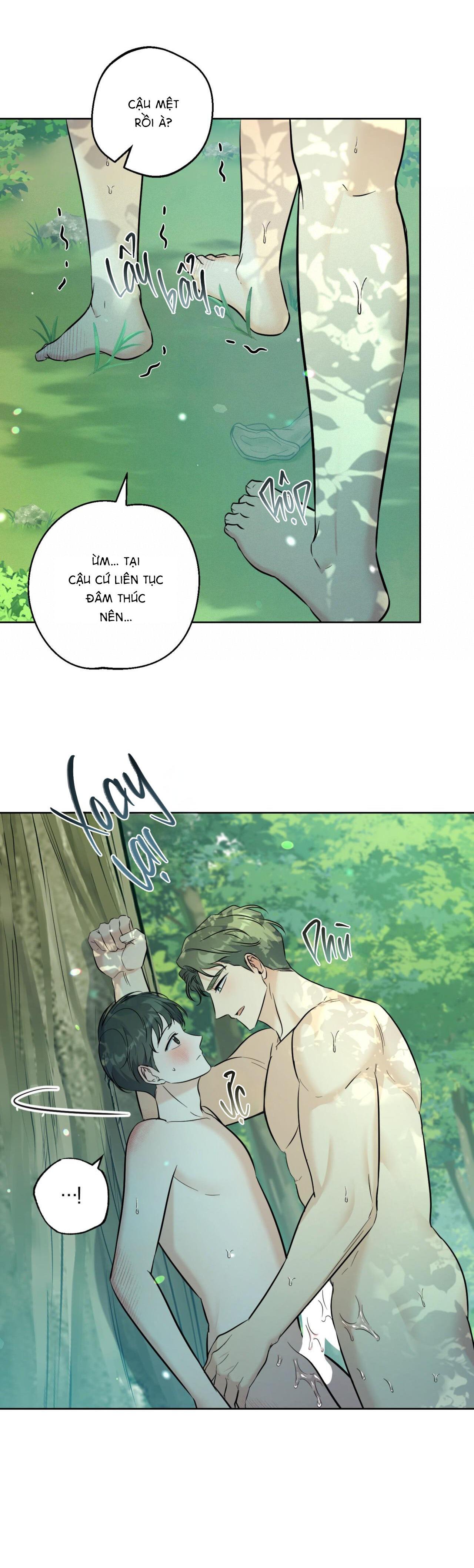 Đọc truyện Khu Rừng Tĩnh Lặng - Chapter 27