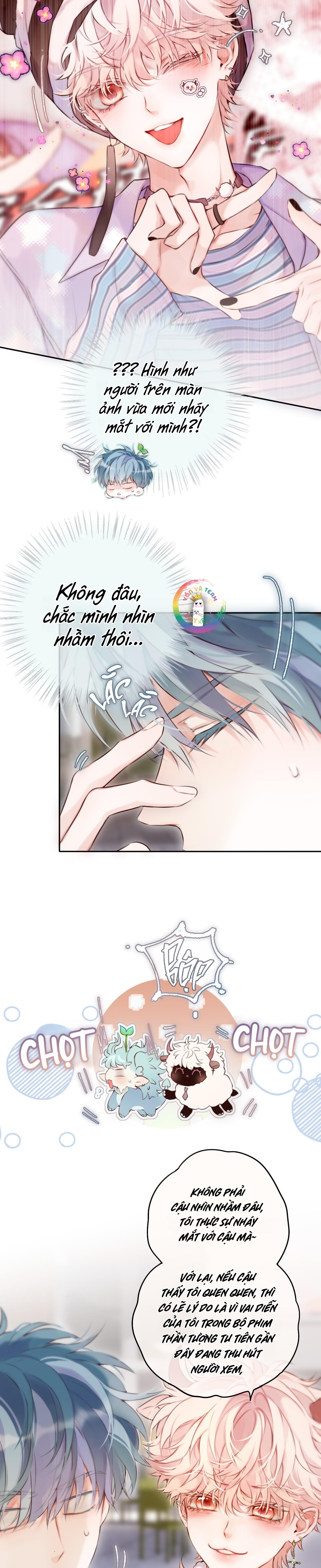 Đọc truyện Đôi Mắt Hành Tinh - Chapter 17