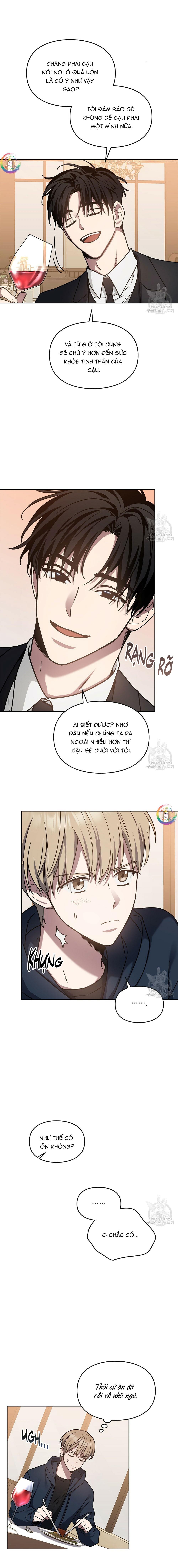 Đọc truyện Vết Tích Của Ánh Dương - Chapter 23