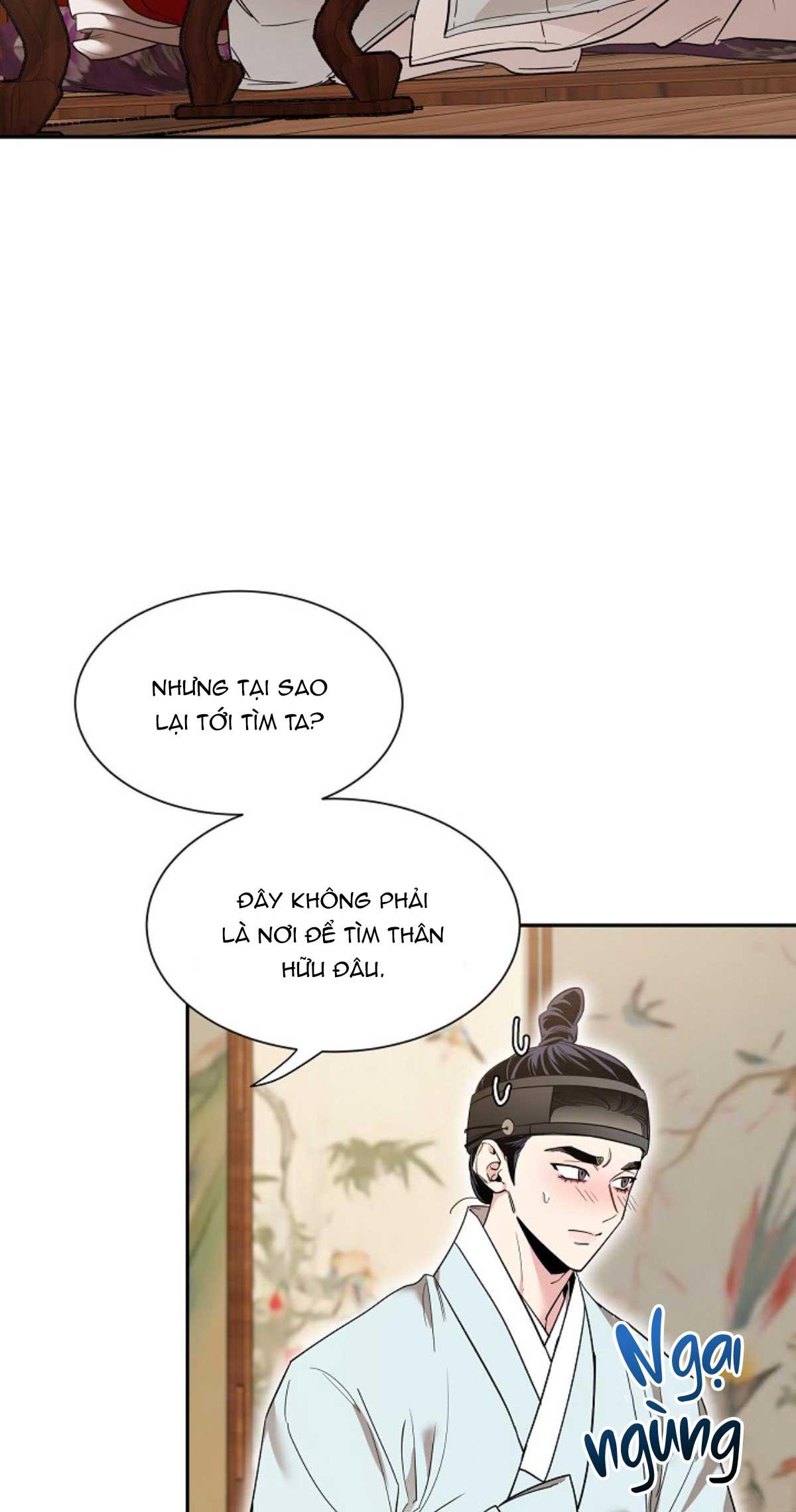 Đọc truyện TUYỂN TẬP BL CỔ TRANG - Chapter 4