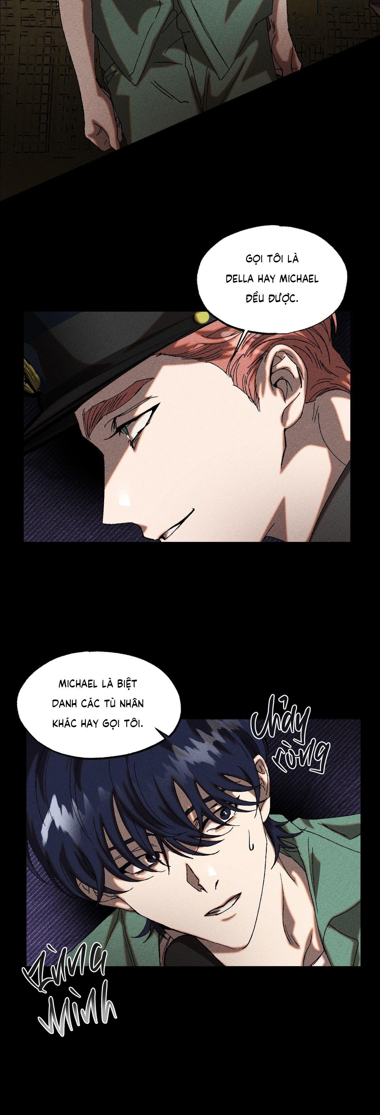 Đọc truyện  CUỘC GIAO DỊCH - Chapter 2