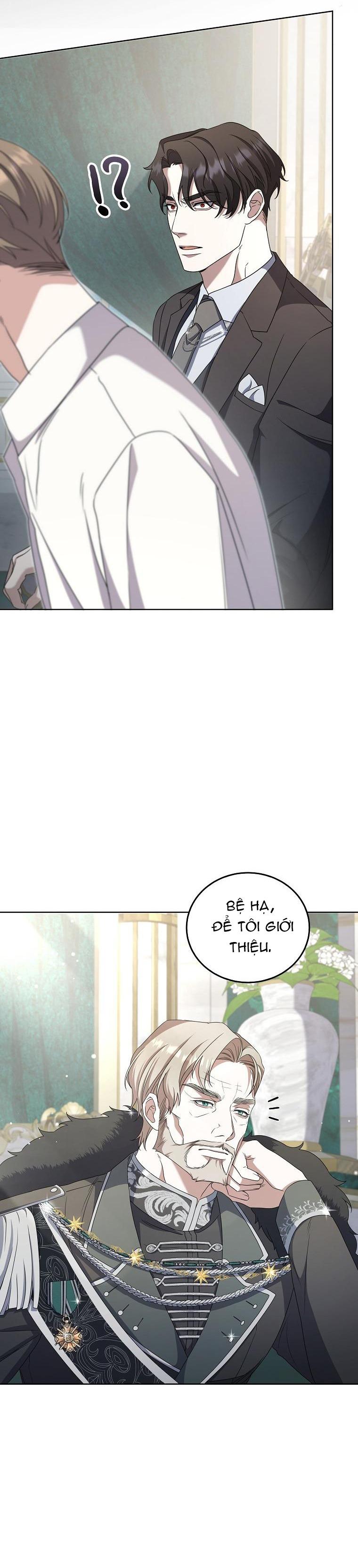 Đọc truyện OPEN THE DOOR - Chapter 26