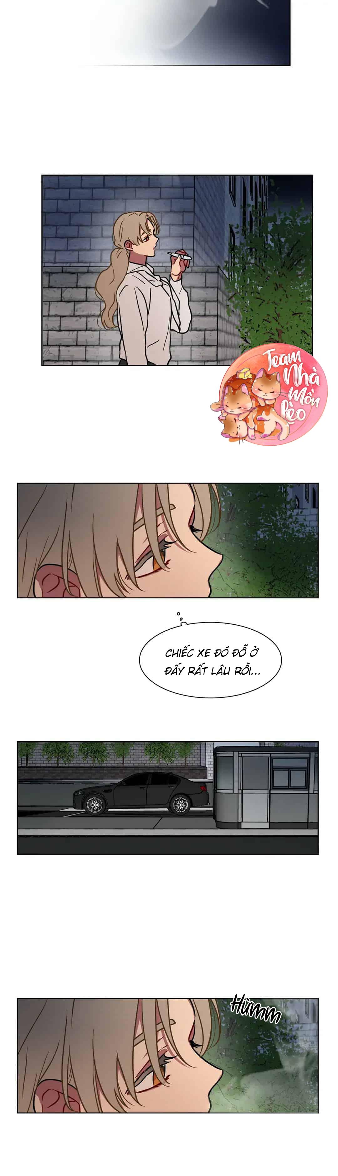 Đọc truyện NGỦ NGON NHÉ, LỌ LEM - Chapter 20