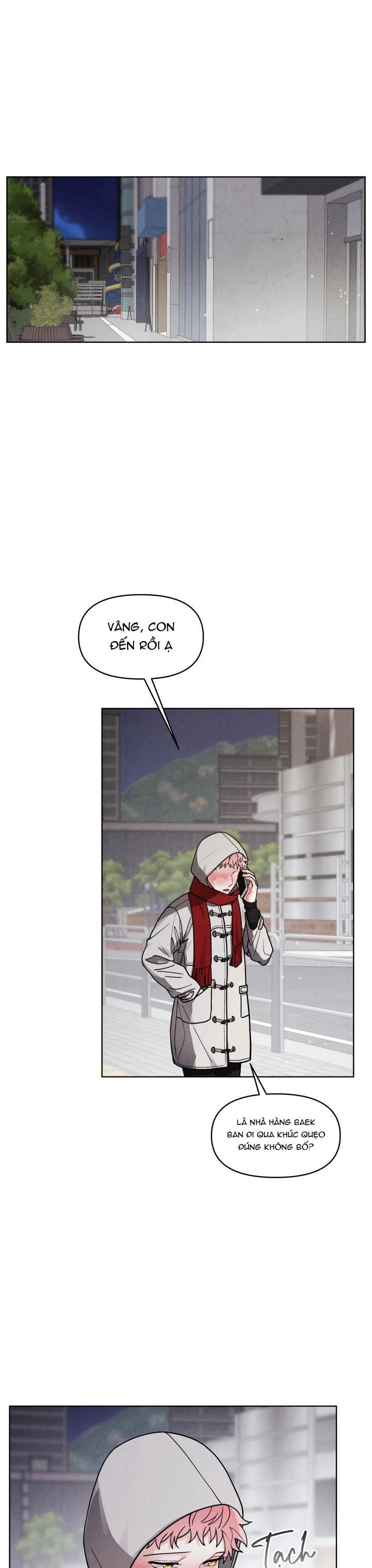 Đọc truyện CUỘC GỌI BÍ MẬT - Chapter 7