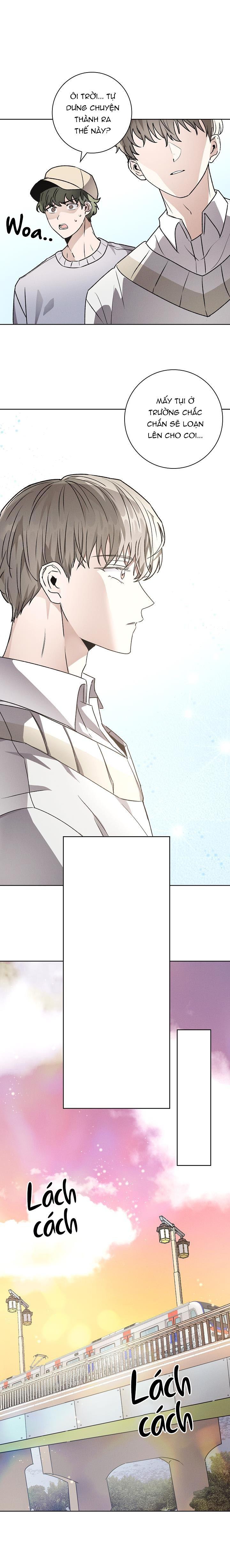 Đọc truyện (ABO) BE BE - Chapter 21
