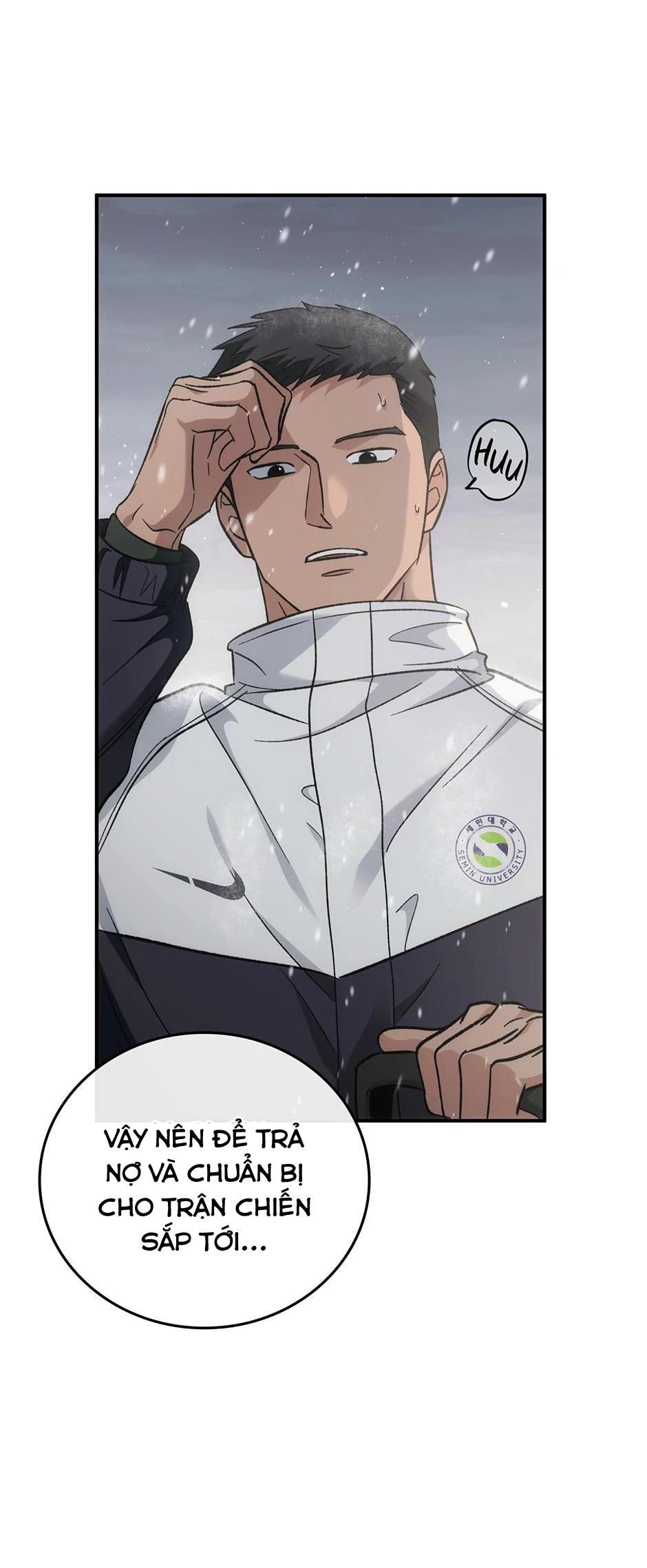 Đọc truyện Deadman Switch - Chapter 56