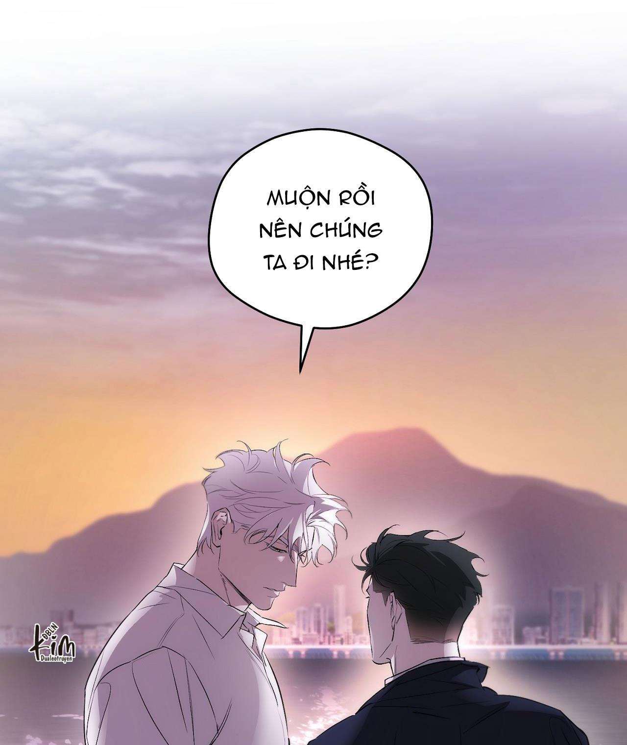 Đọc truyện OFF TRACK - Chapter 15