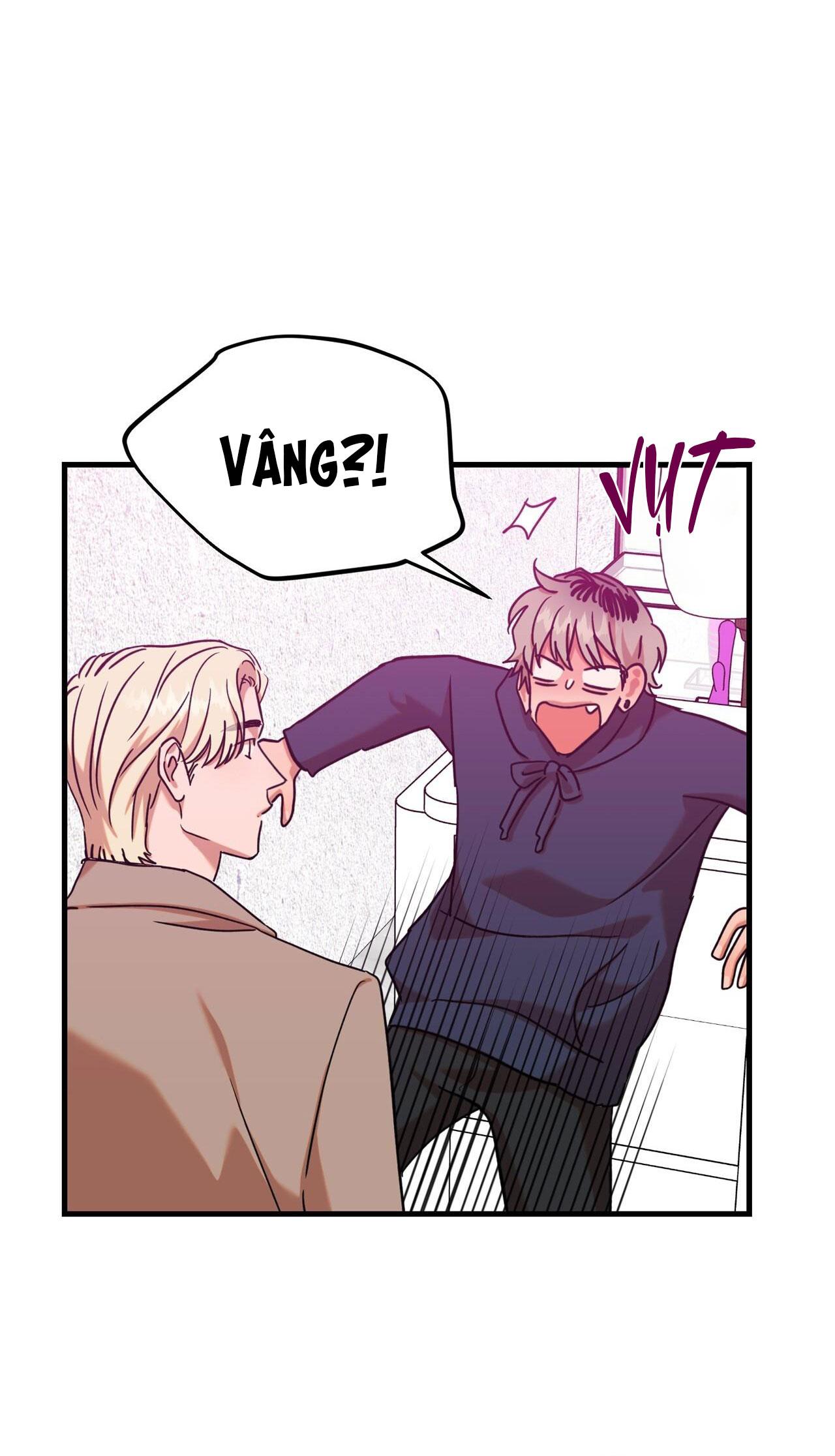 Đọc truyện BẮT TẠI TRẬN - Chapter 6
