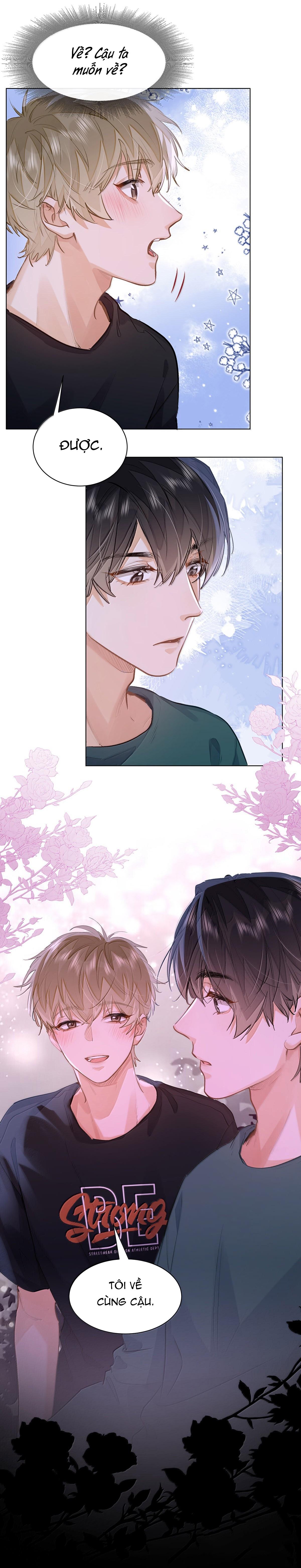 Đọc truyện Tôi Thích Pheromone Của Cậu - Chapter 61