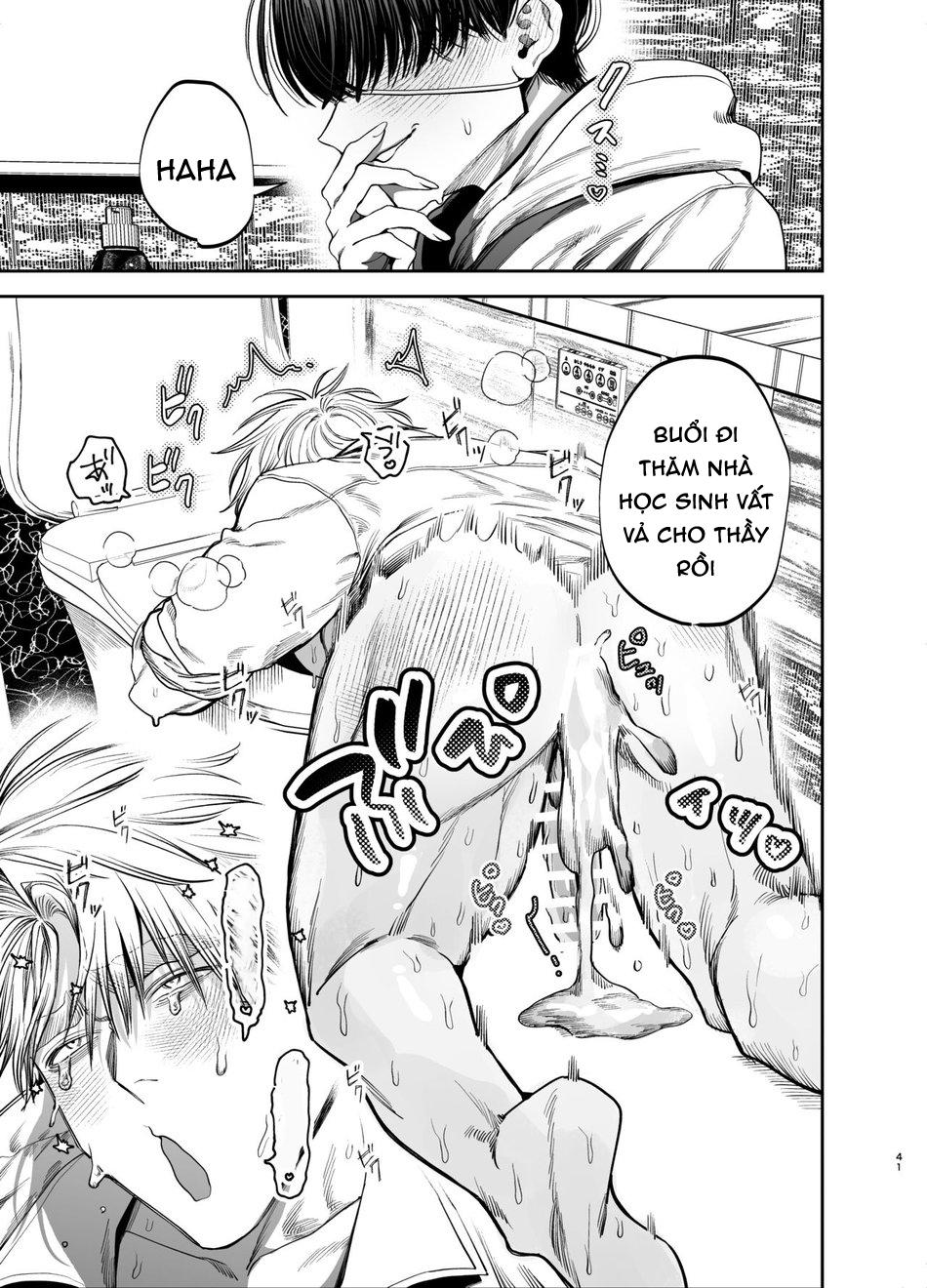 Đọc truyện TUYỂN TẬP BDSM CHỊT CHỌT - Chapter 193