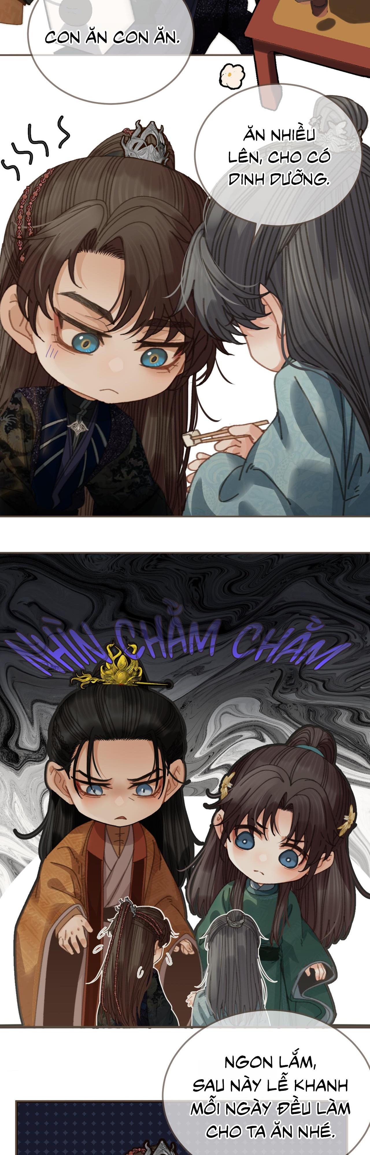 Đọc truyện Á NÔ 2 - THÁM HOA - Chapter 49.5