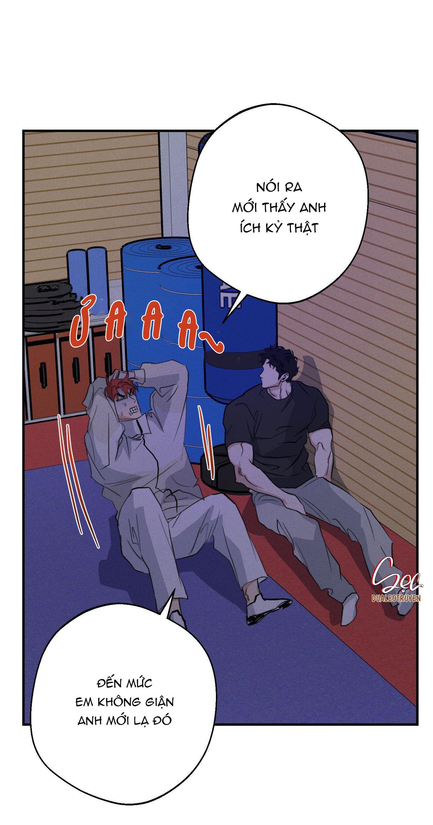 Đọc truyện HIGH CLEAR - Chapter 58