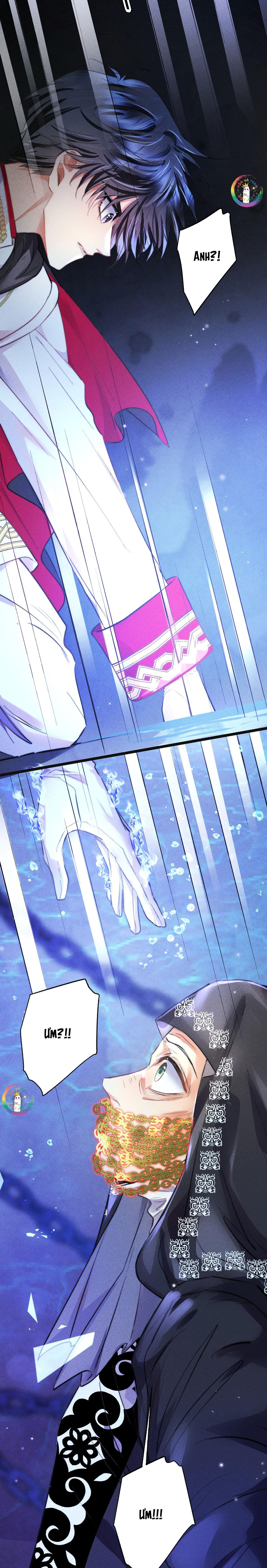 Đọc truyện THE TOWER (END) - Chapter 42