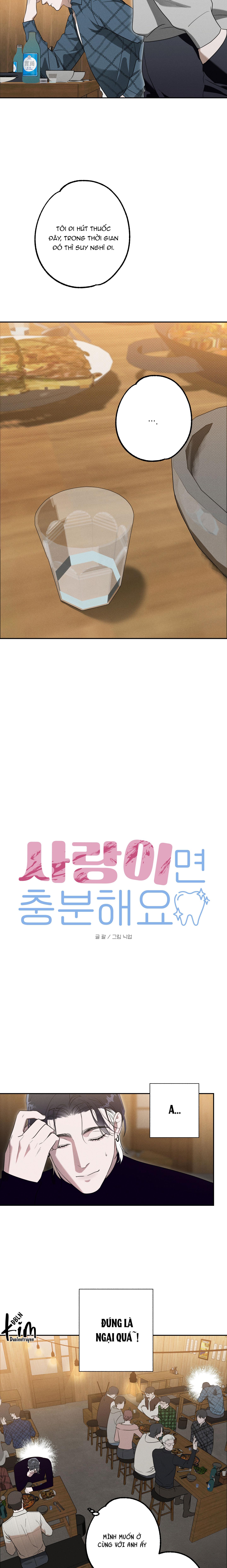 Đọc truyện NGHIỆN SEX - Chapter 11.8