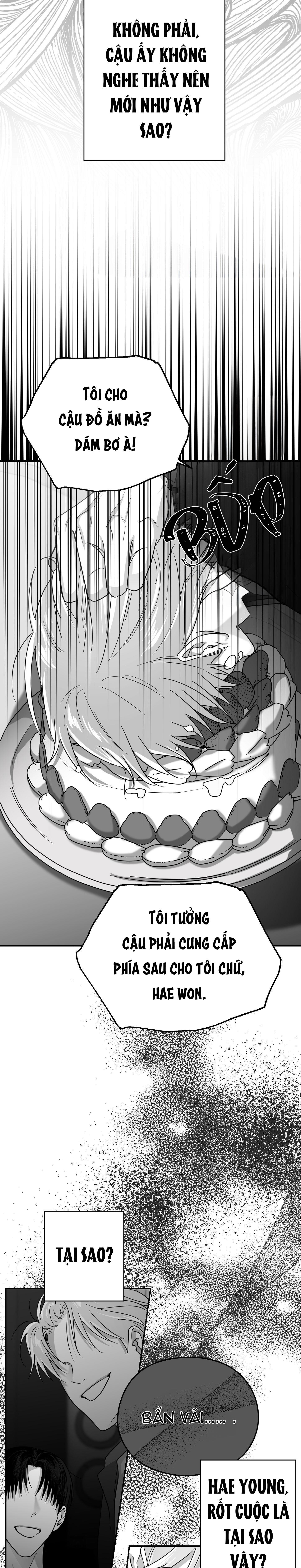 Đọc truyện NON ZERO SUM - Chapter 41
