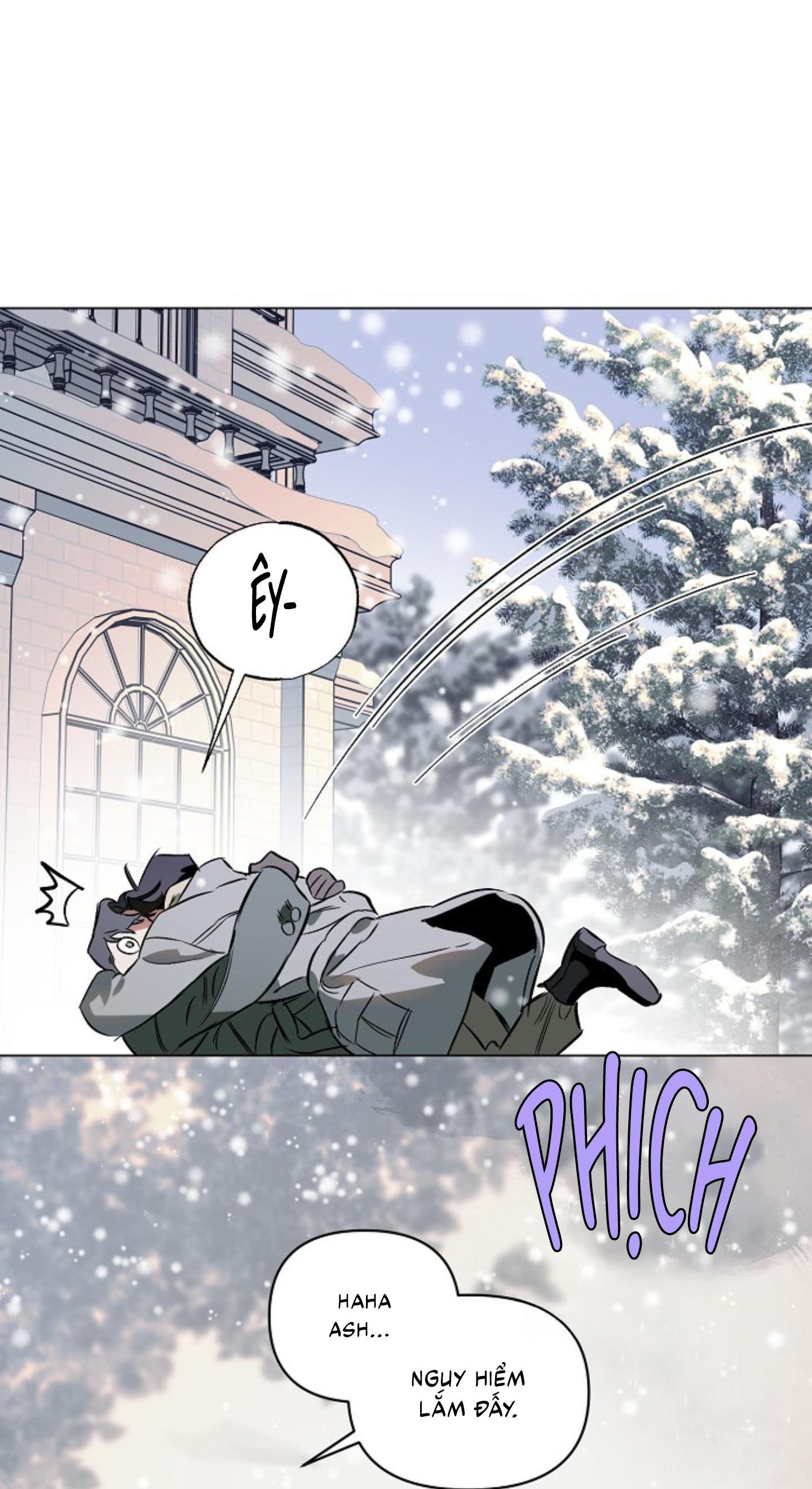 Đọc truyện  Định Tên Mối Quan Hệ - Chapter 109