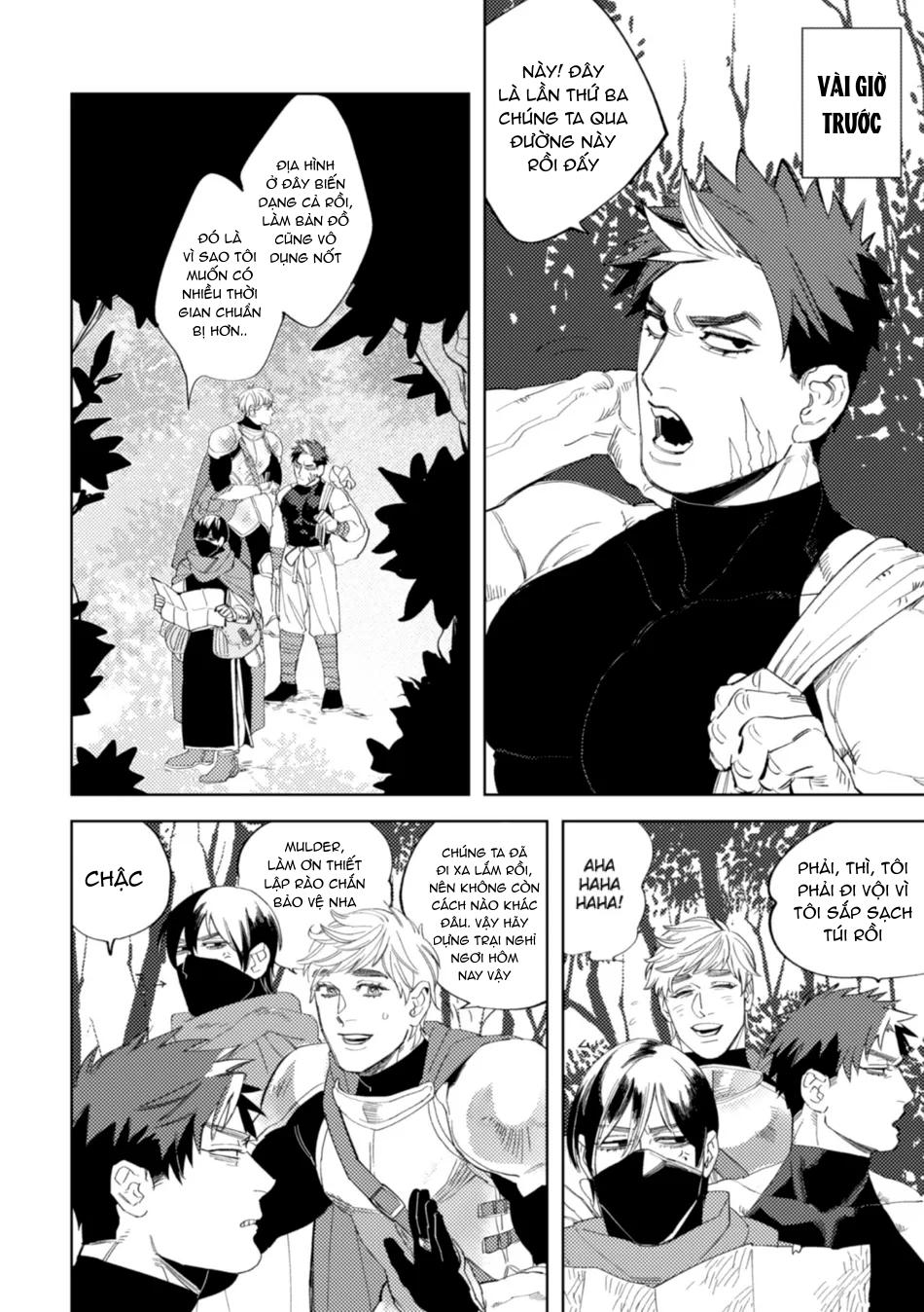 Đọc truyện Oneshot Hỏny Nhà Rô Lai - Chapter 199