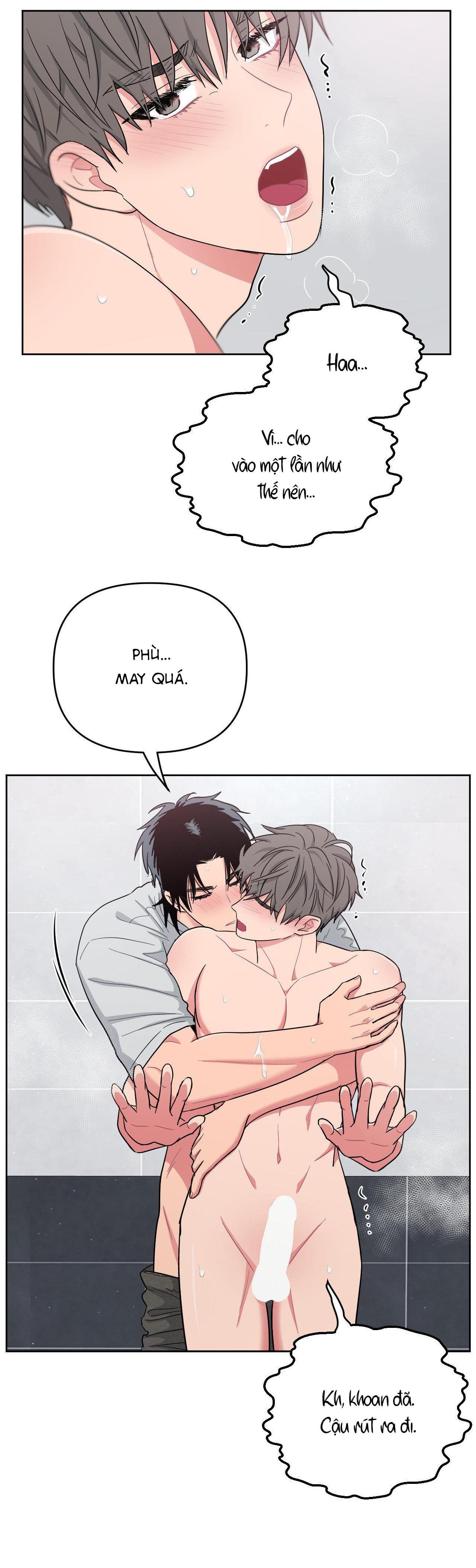 Đọc truyện  Chàng Trai Mỹ Thuật - Chapter 11