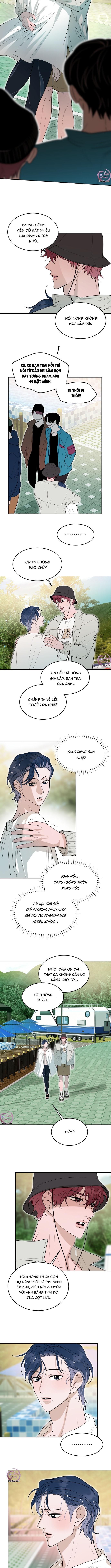 Đọc truyện Liên Minh Thất Tình Ngày Thứ 6 - Chapter 19