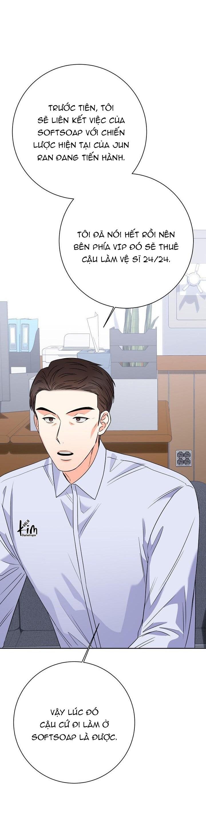 Đọc truyện CHÁN GHÉT - Chapter 36