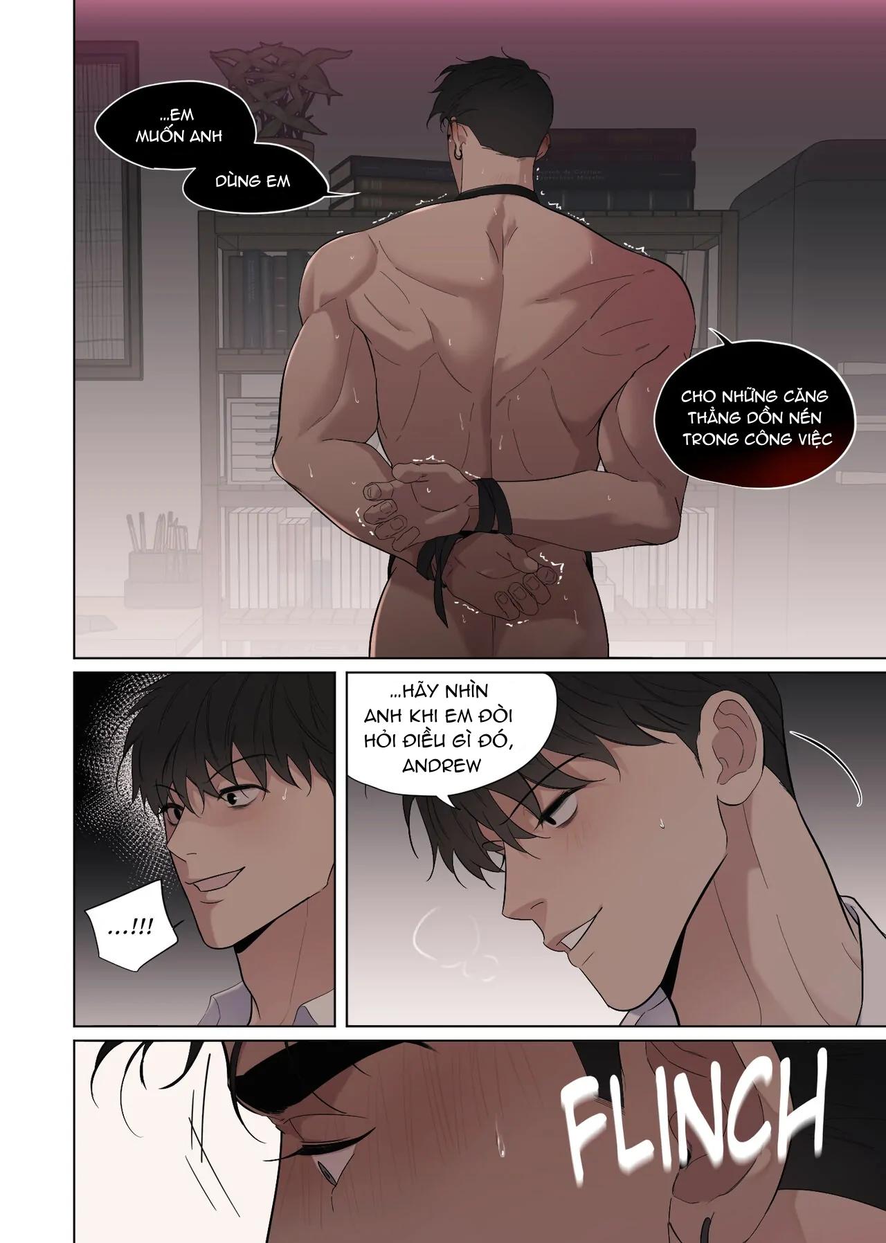 Đọc truyện CHUYẾN BAY ĐỊNH MỆNH - Chapter 66