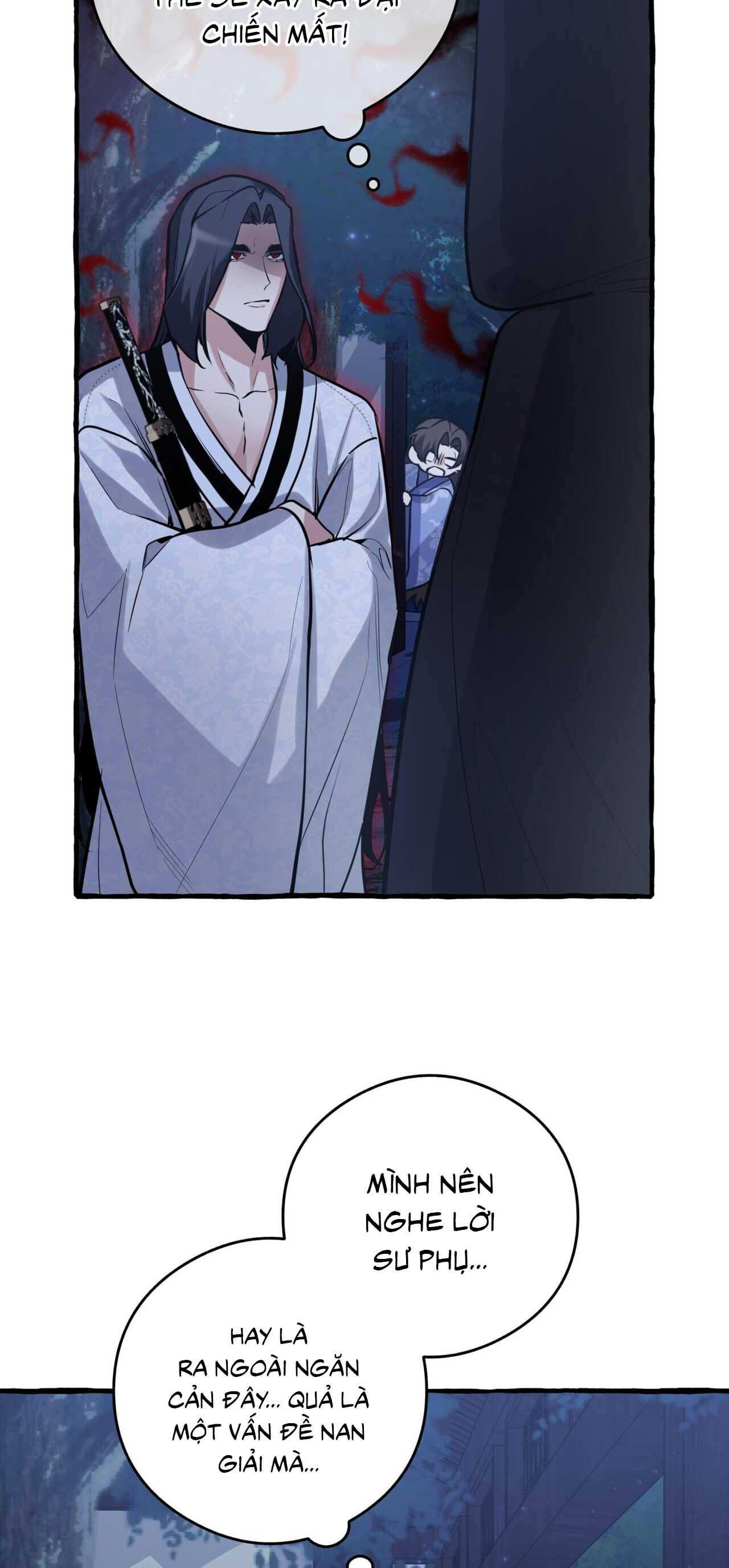 Đọc truyện BÁT NHÃ GIAI NHÂN - Chapter 79
