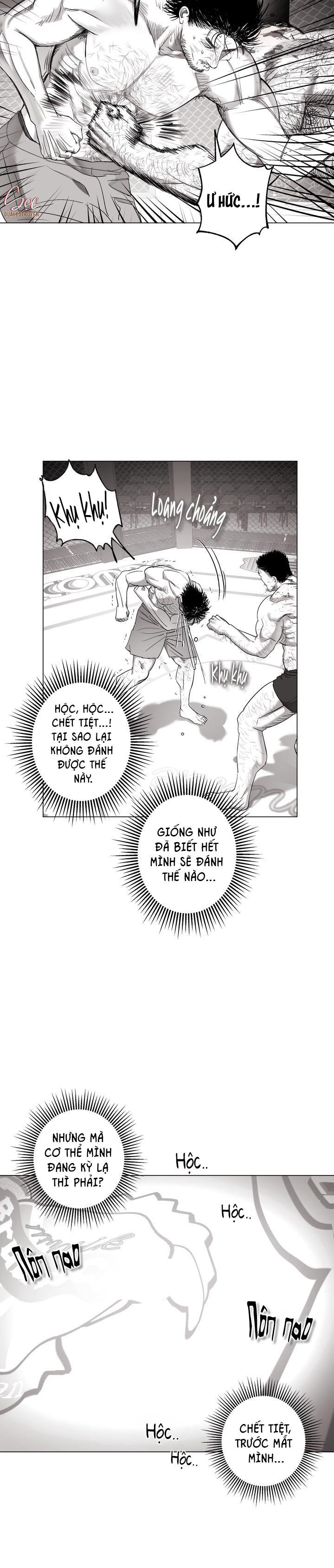 Đọc truyện NHÀ VÔ ĐỊCH NGOAN CƯỜNG - Chapter 14
