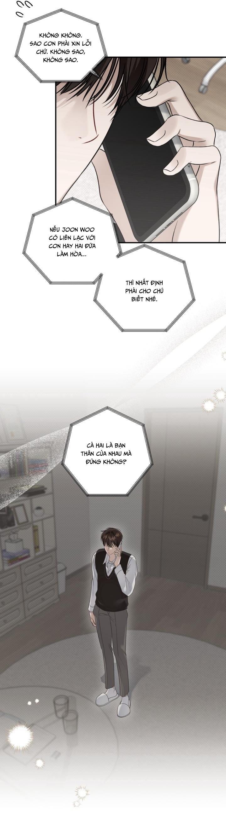 Đọc truyện  EIGHTEEN'S BED - Chapter 15