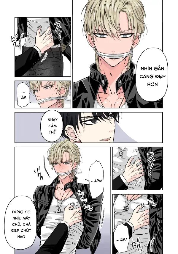 Đọc truyện Tuyển tập oneshot của tác giả Hoshitani Kyo - Chapter 24