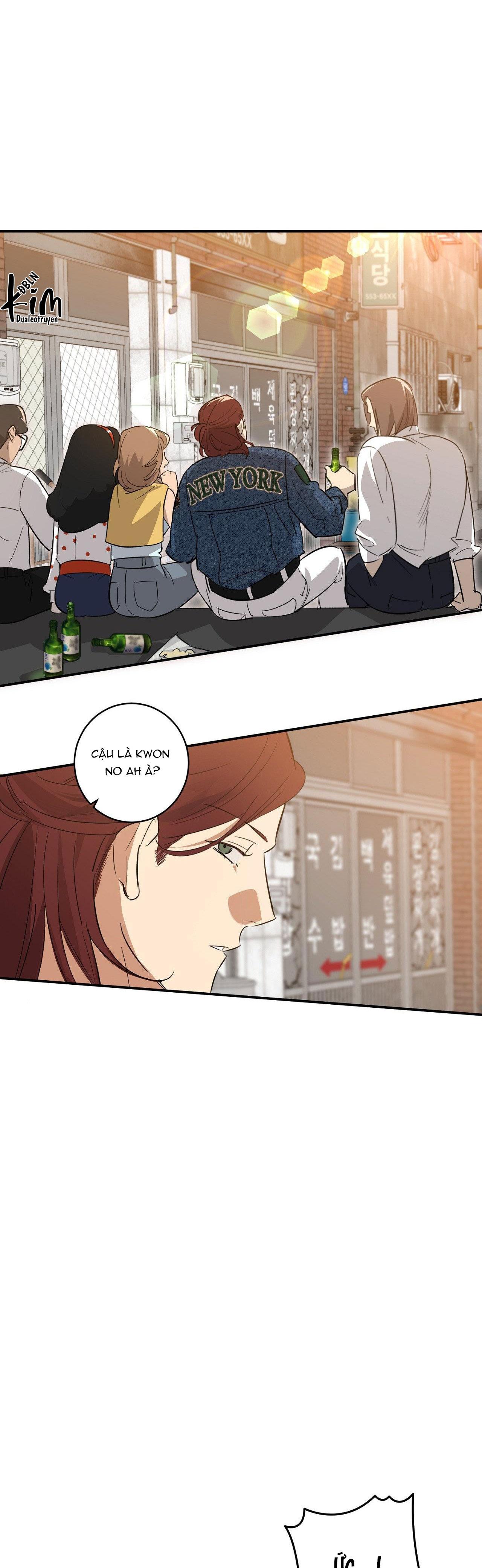 Đọc truyện NGÀN NĂM CÓ MỘT - Chapter 29