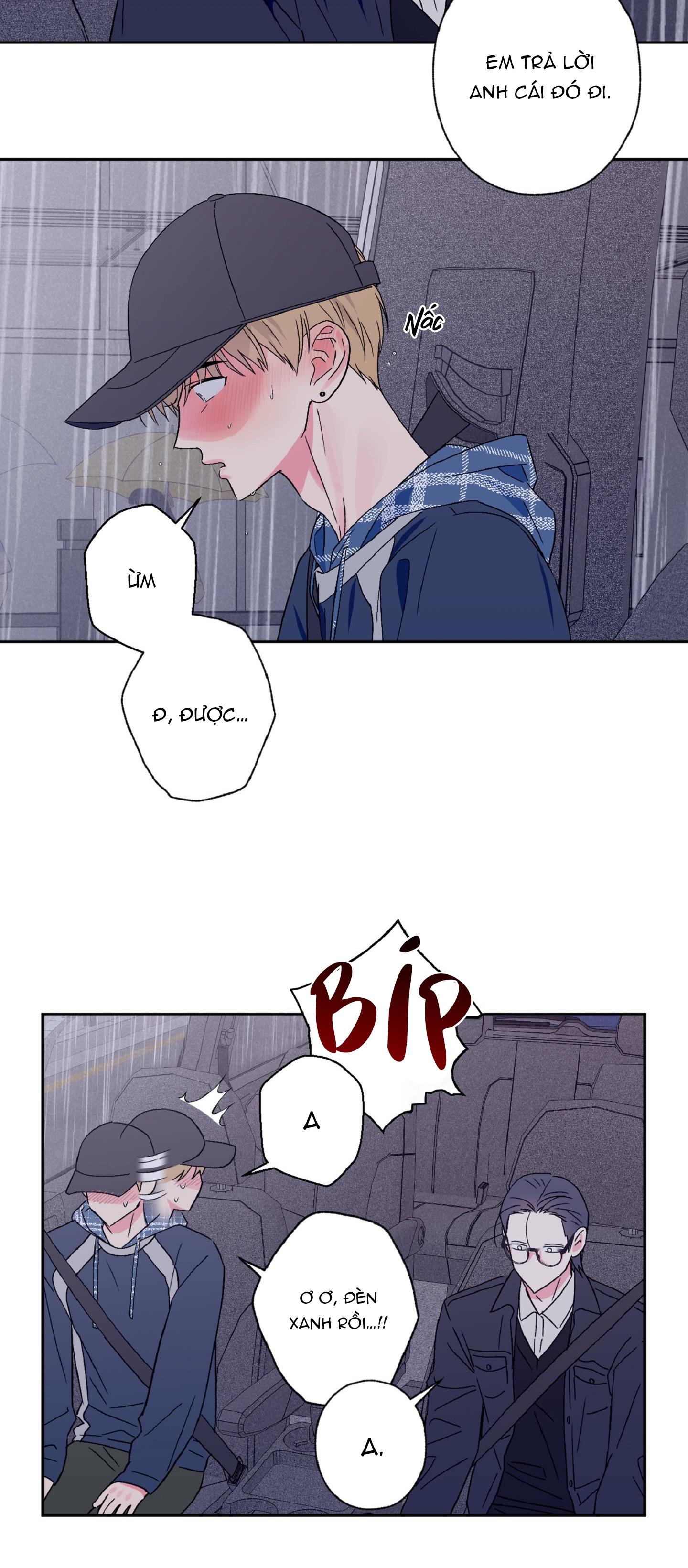 Đọc truyện Vụ bê bối của Beta - Chapter 30